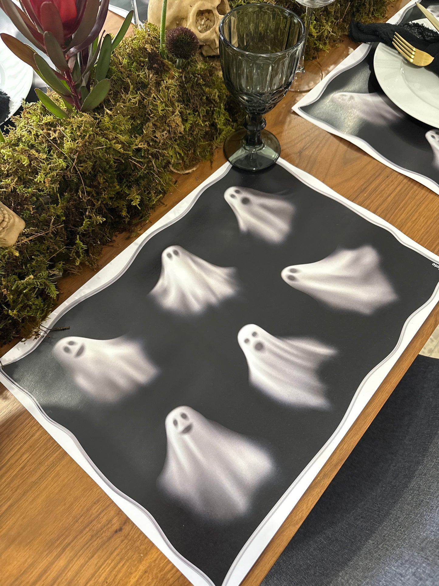 Individuales Fantasmas