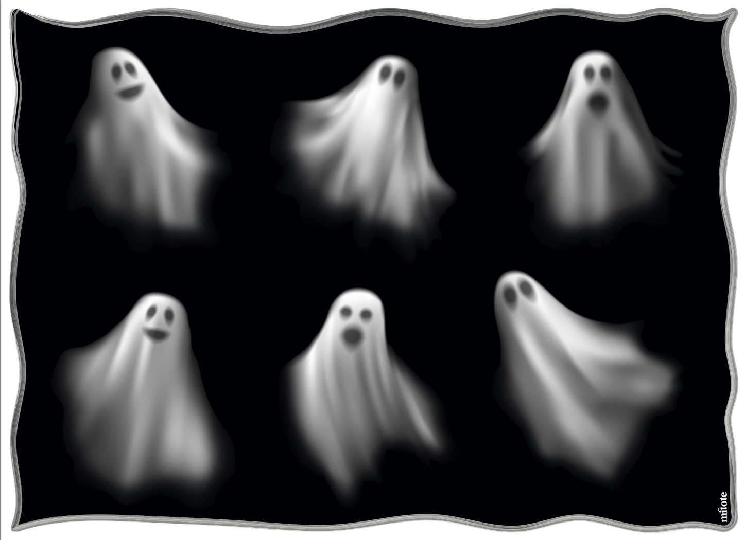 Individuales Fantasmas
