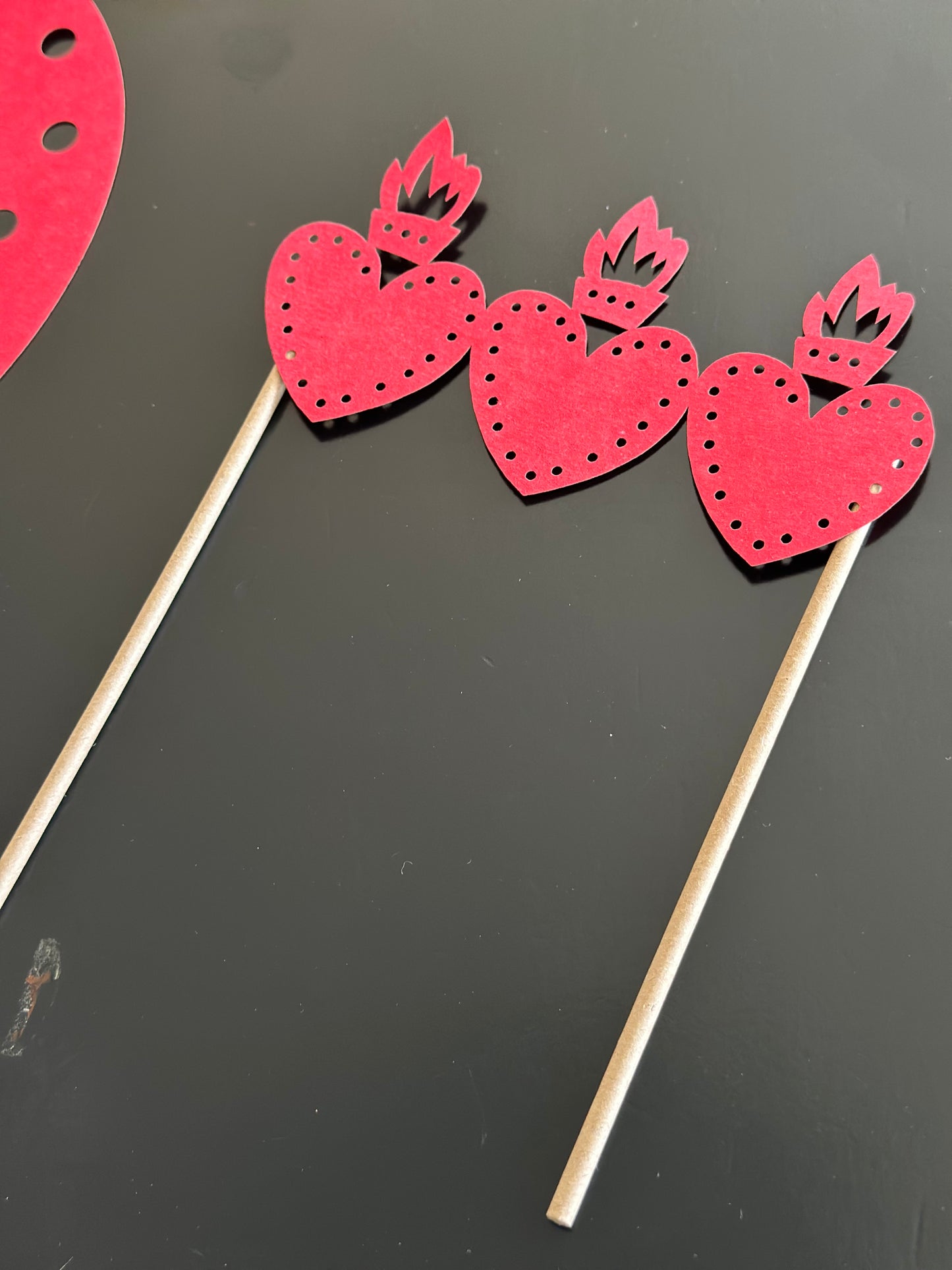 Cake Topper Amor Bonito