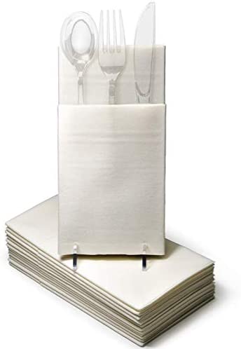 Servilletas Blancas 10 unidades
