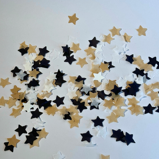 Confeti de Estrellas