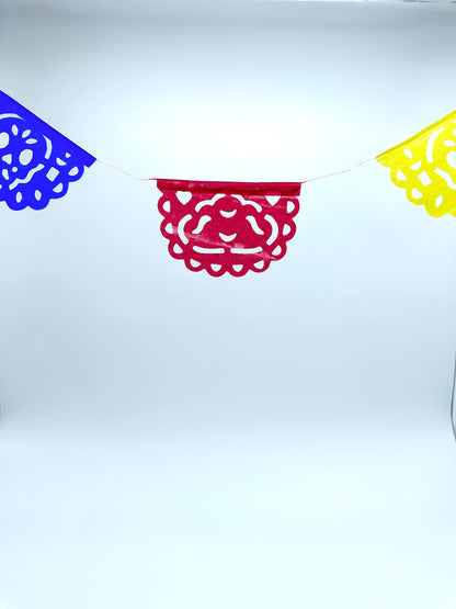 Guirnalda de Papel Picado Mini