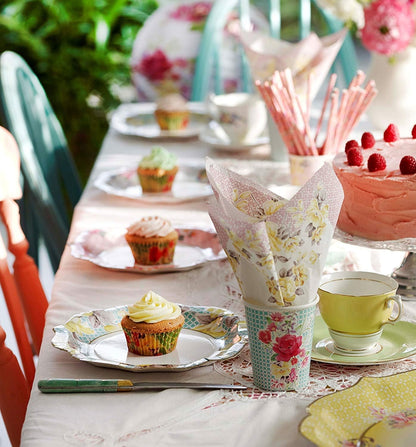 Set para Tea Party