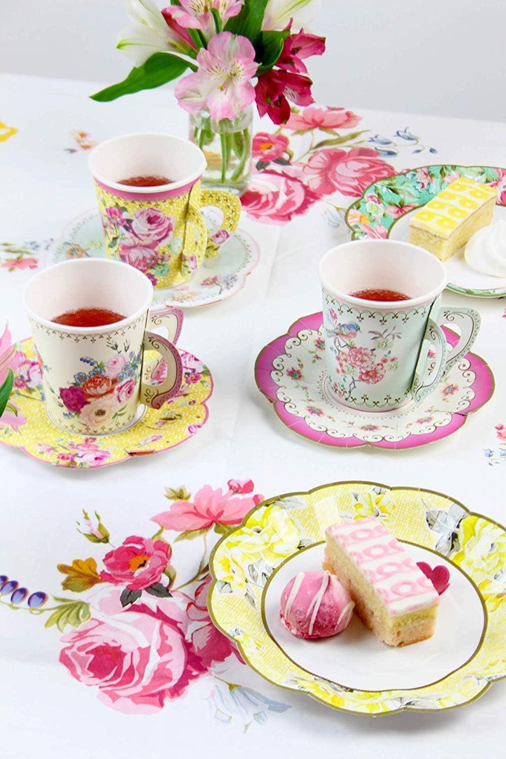 Set para Tea Party