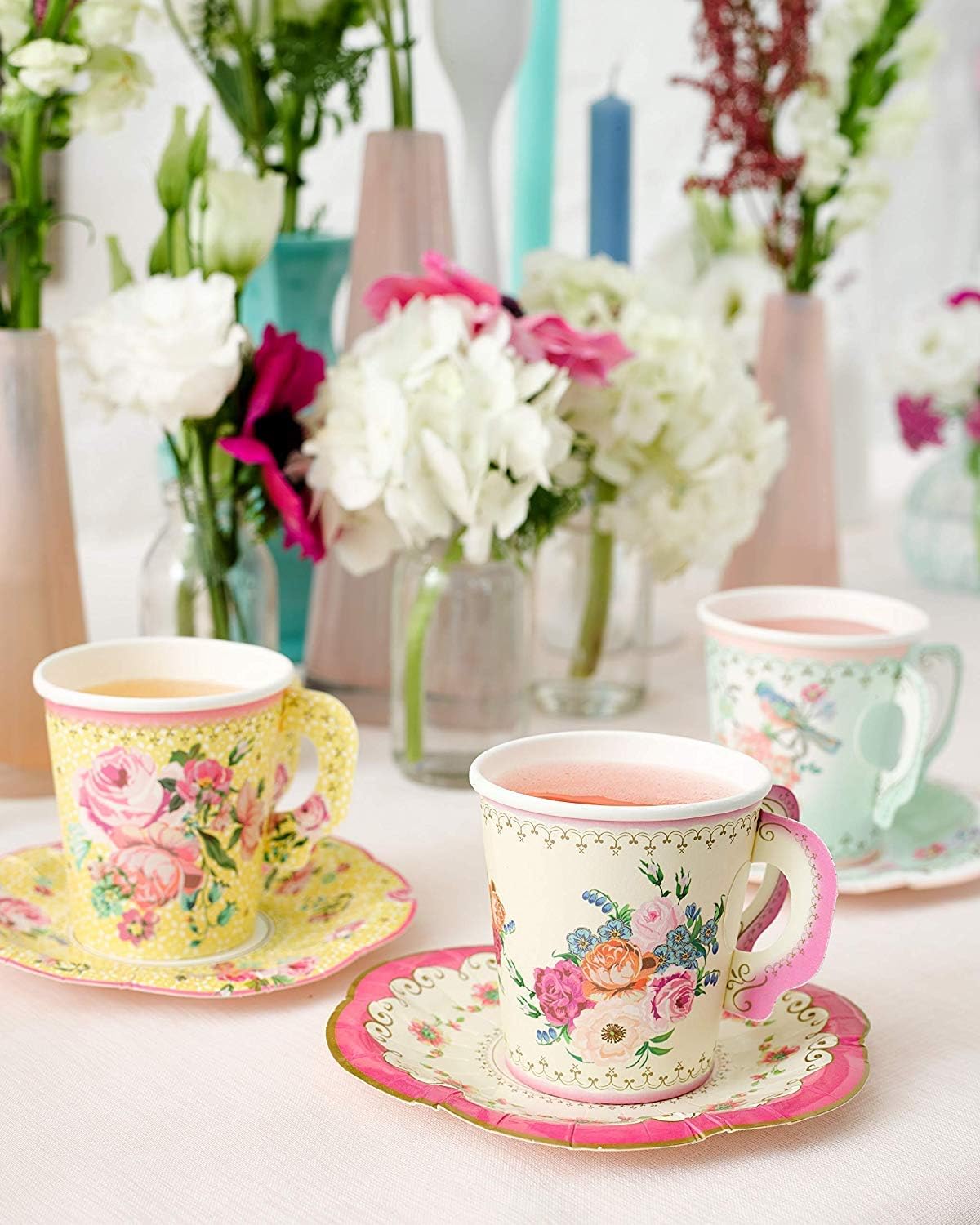 Set para Tea Party