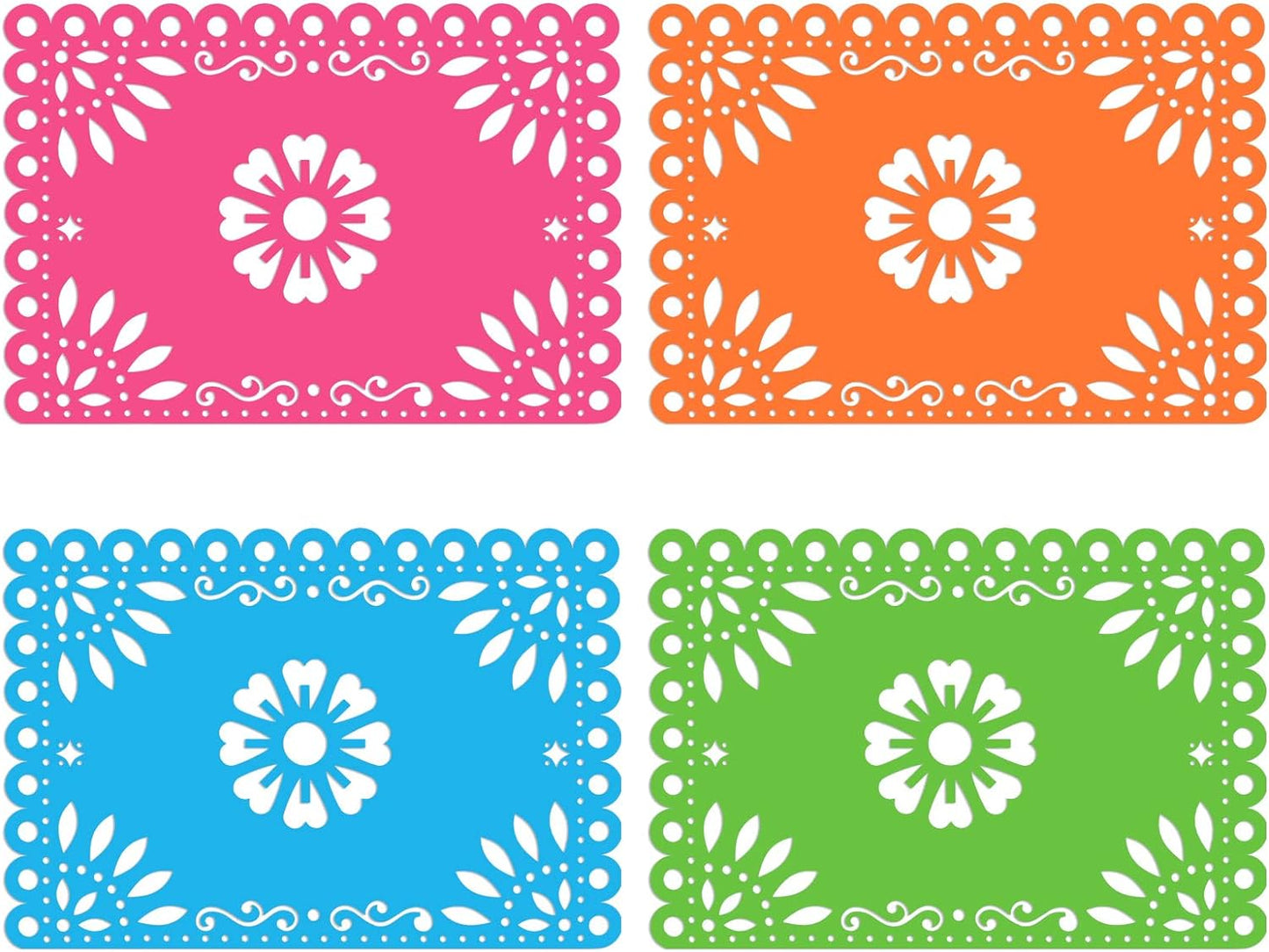 Set Papel Picado