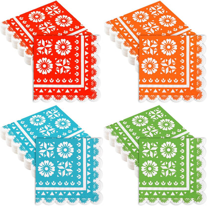 Set Papel Picado