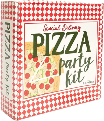 Set para Pizza Party