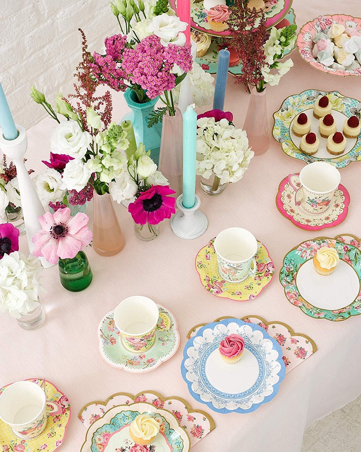 Set para Tea Party