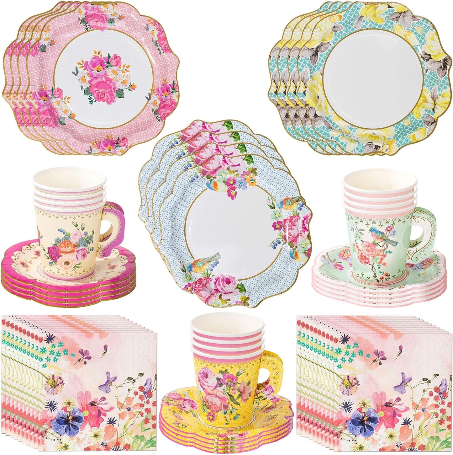 Set para Tea Party