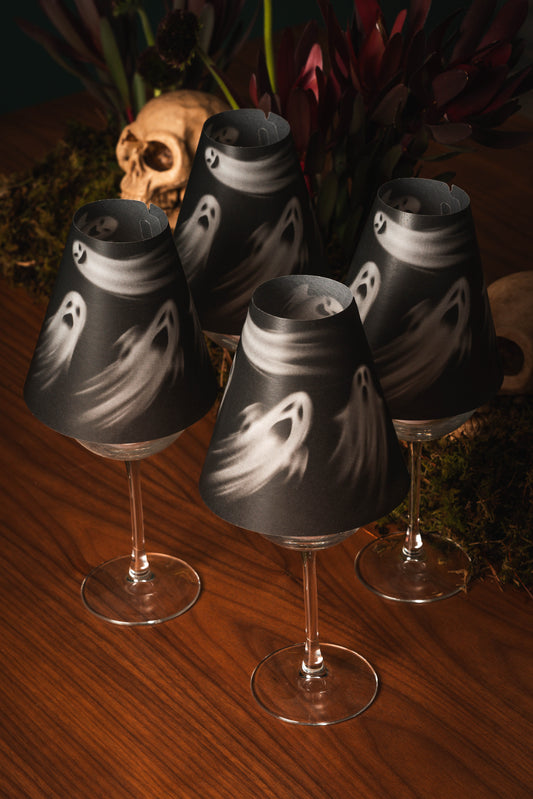 Pantallas para Copas Fantasmas