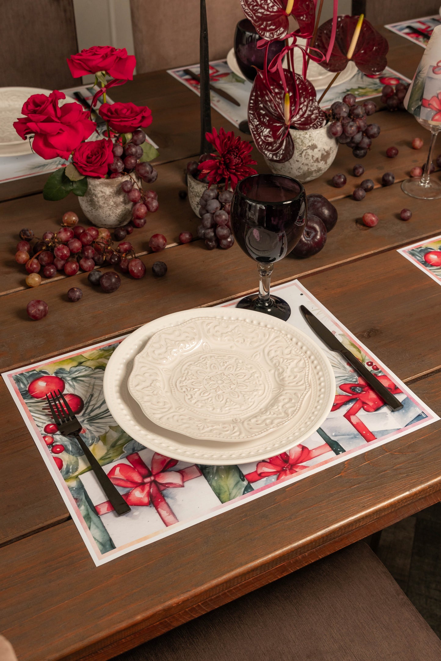 Individuales Regalos