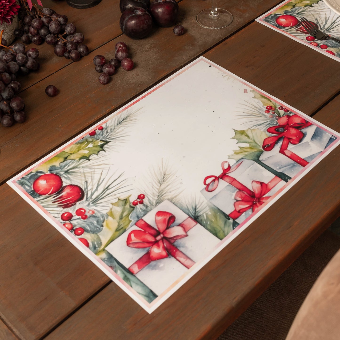 Individuales Regalos