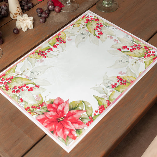 Individuales Nochebuenas