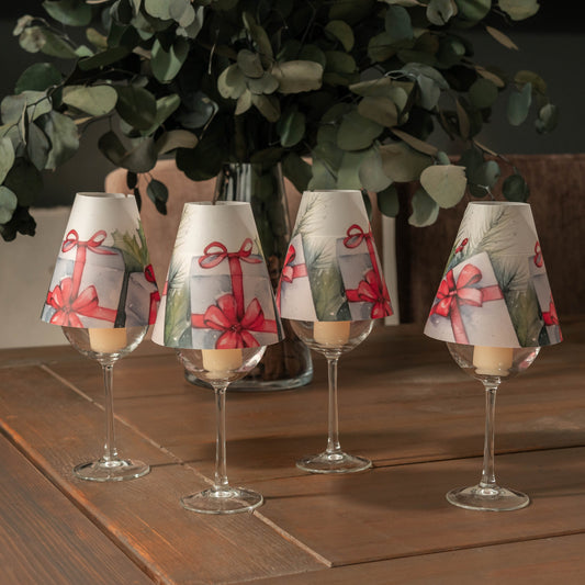 Pantallas para Copas Regalos