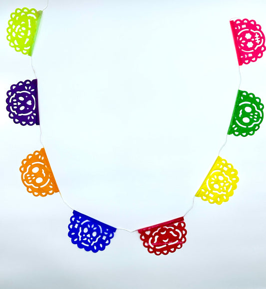 Guirnalda de Papel Picado Mini