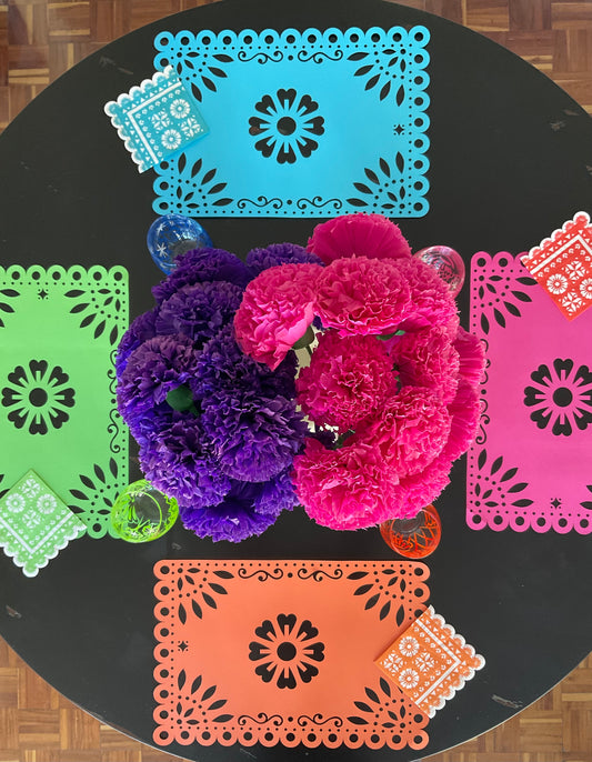 Set Papel Picado