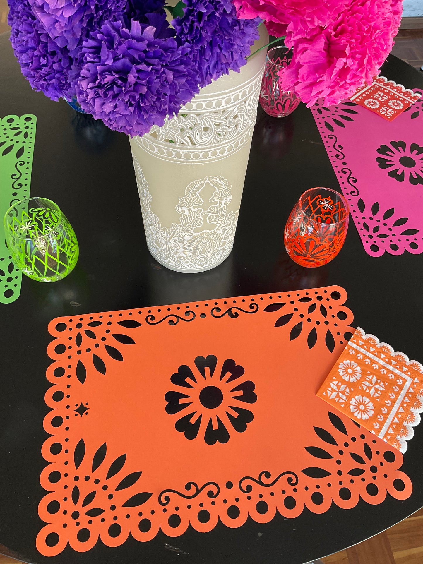 Set Papel Picado