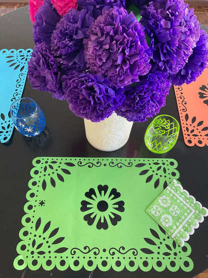 Set Papel Picado