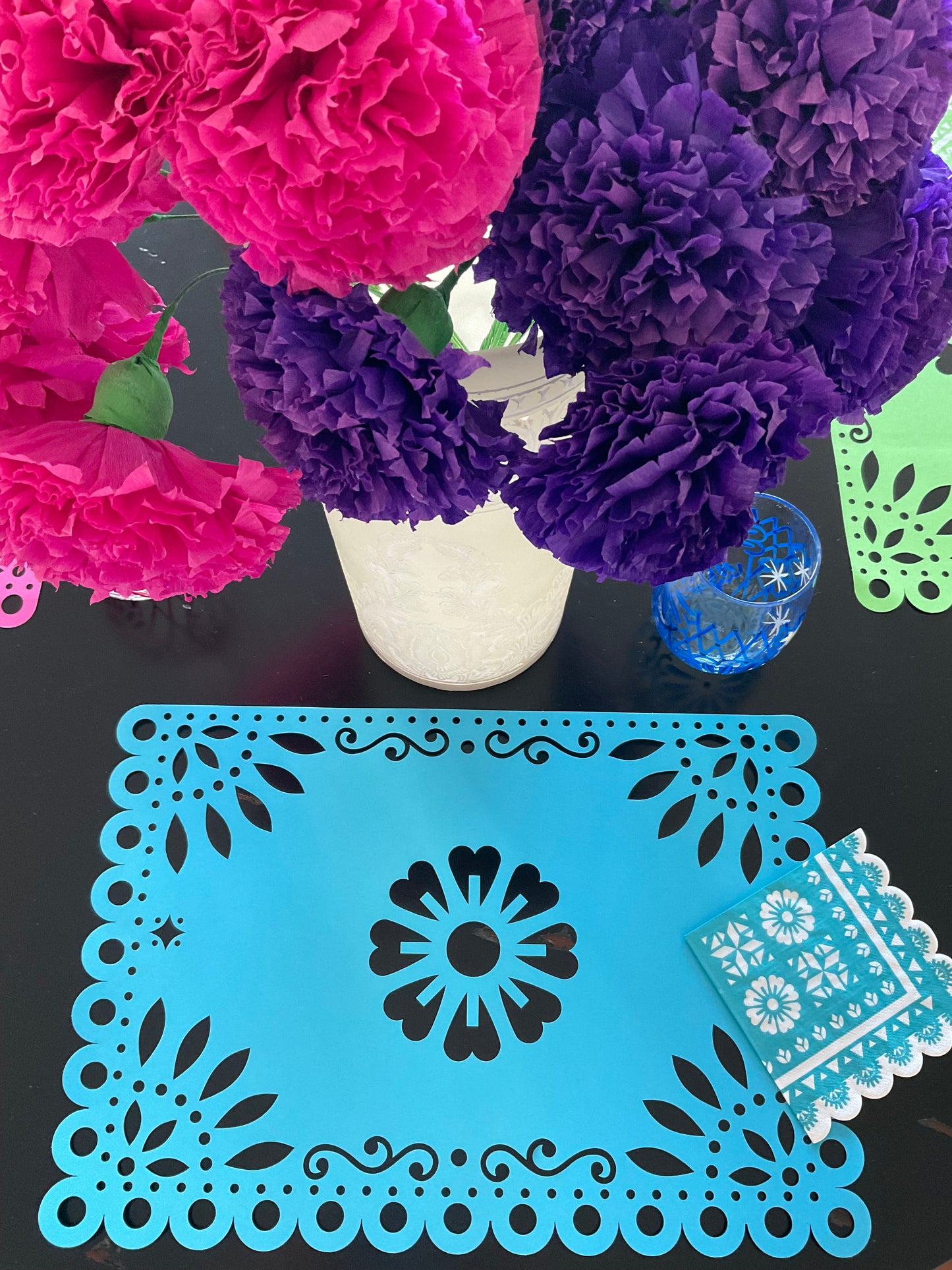 Set Papel Picado