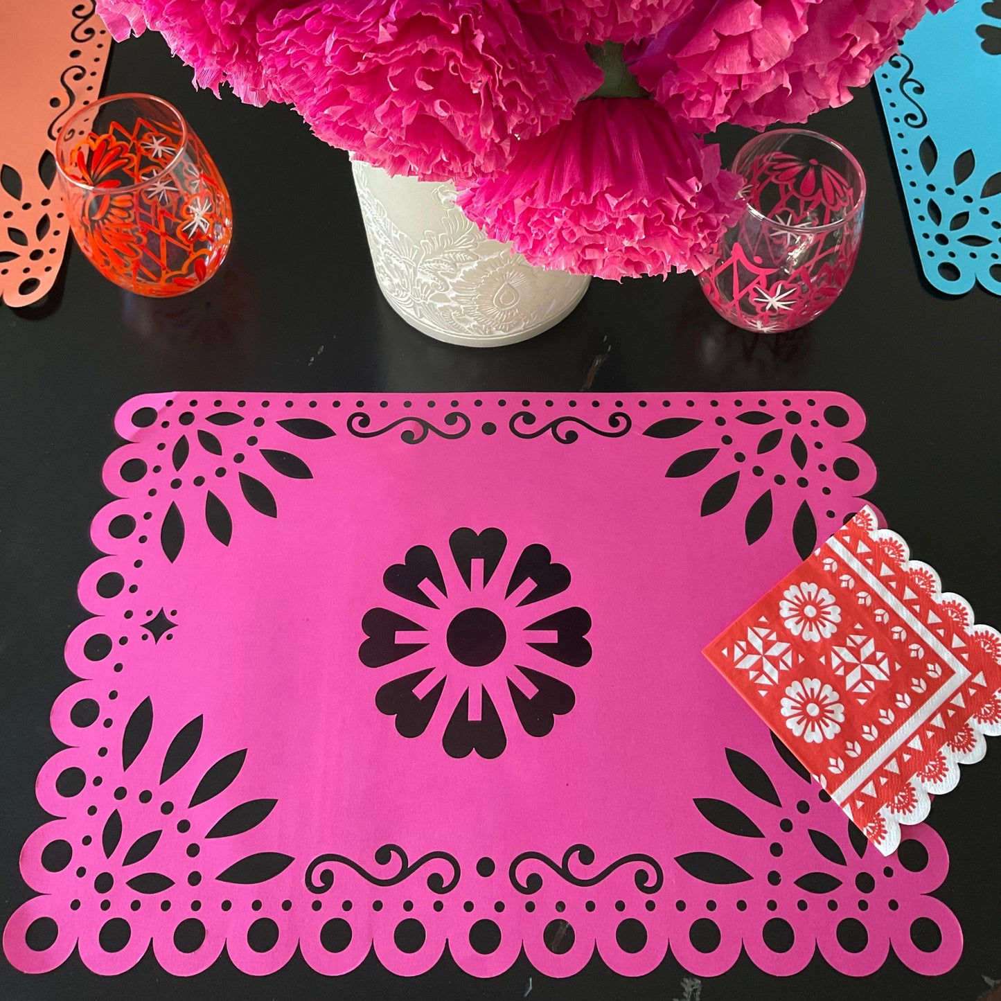 Set Papel Picado