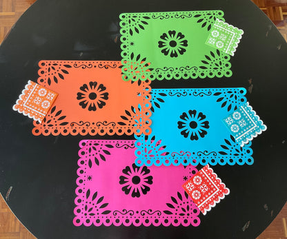 Set Papel Picado