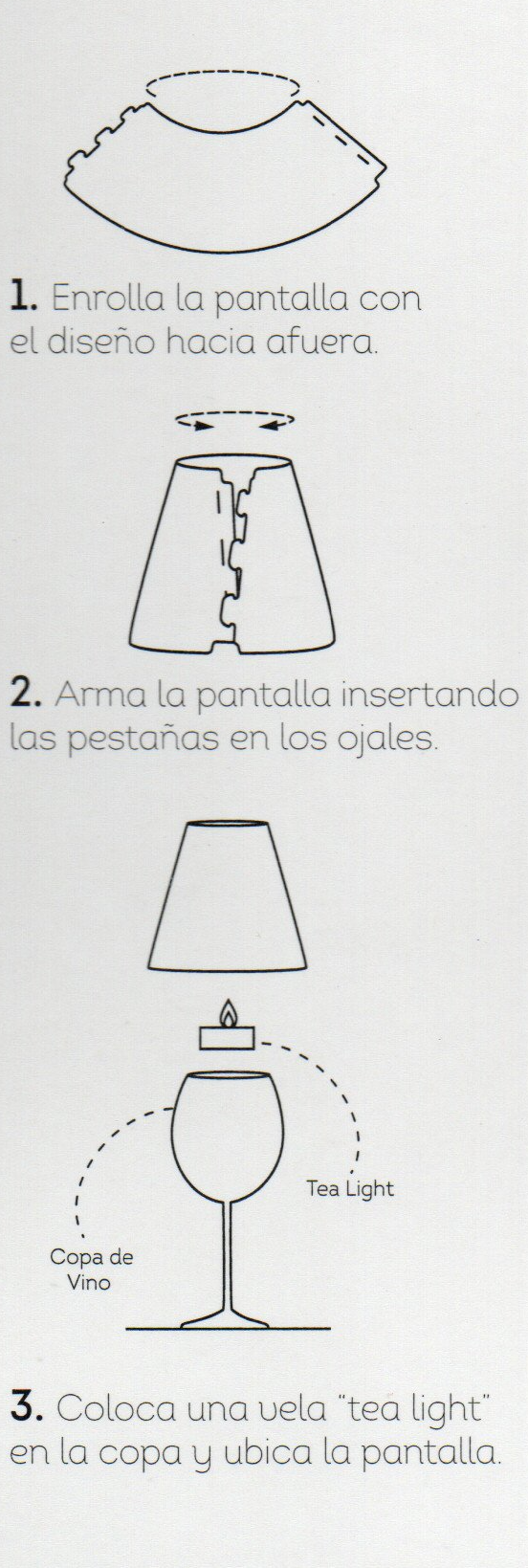 Pantallas para Copas Pájaros