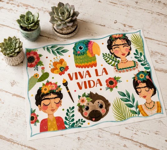 Individuales Viva la Vida