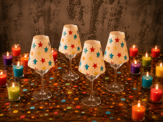 Pantallas para Copas Estrellas