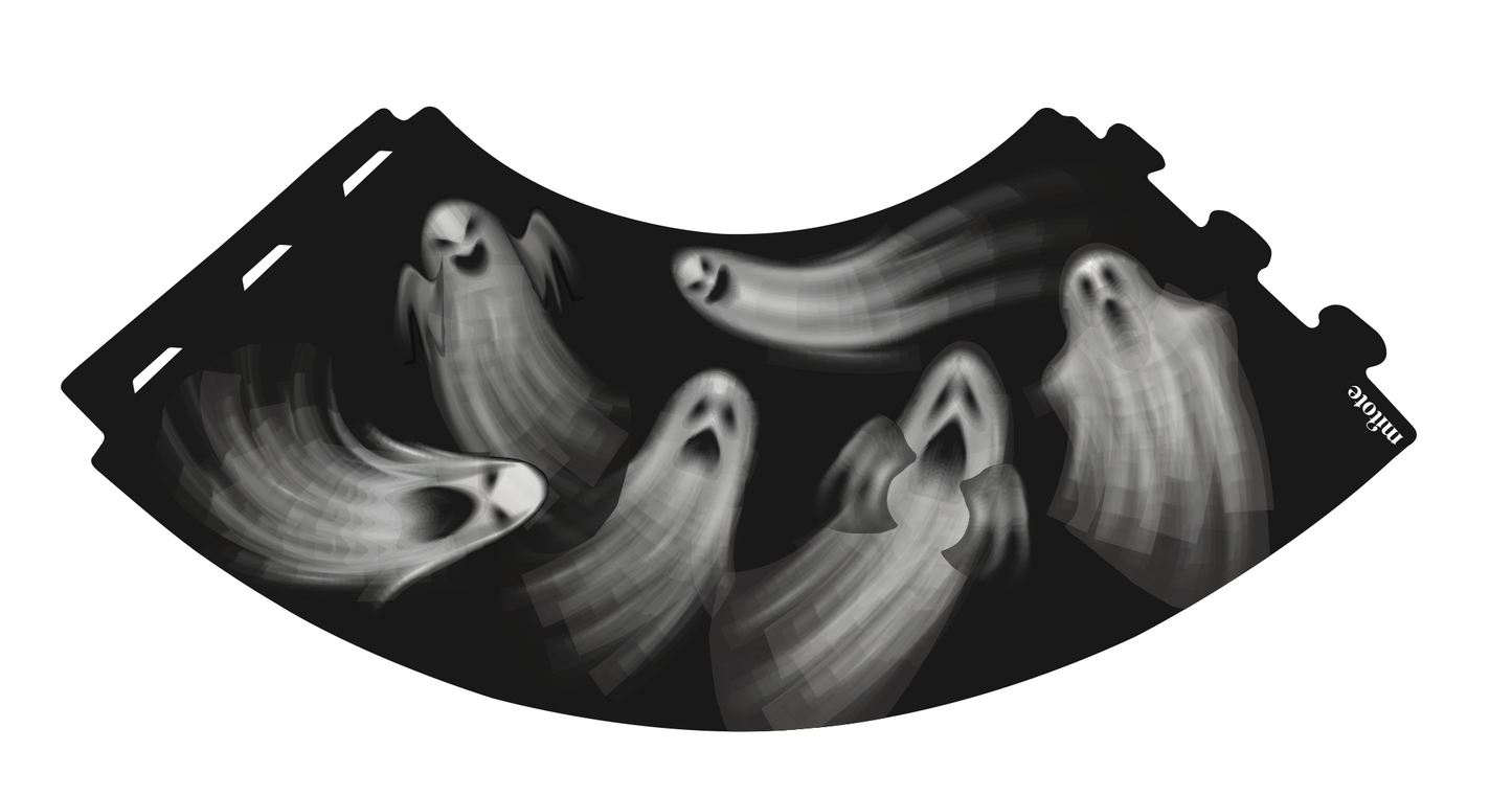 Pantallas para Copas Fantasmas