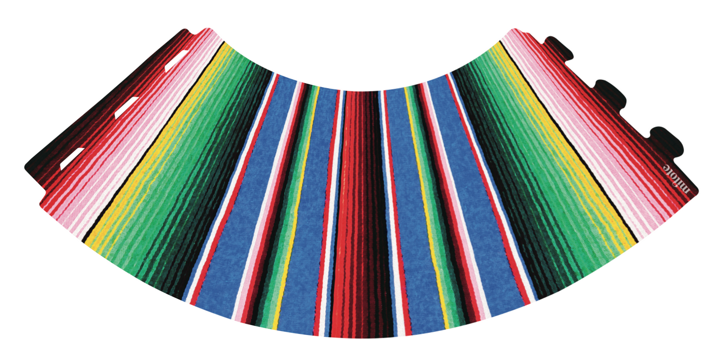 Pantallas para Copas Zarape