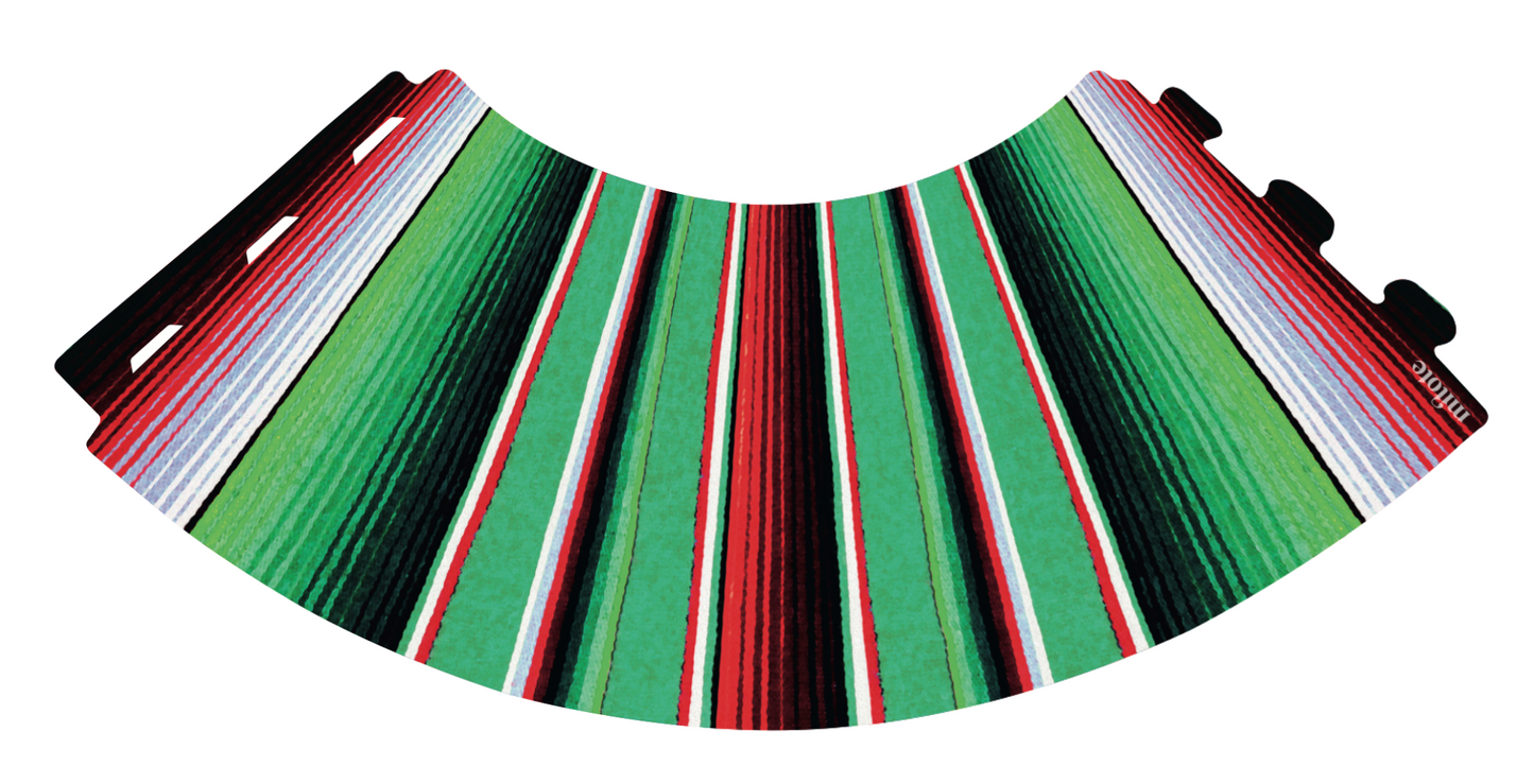 Pantallas para Copas Zarape