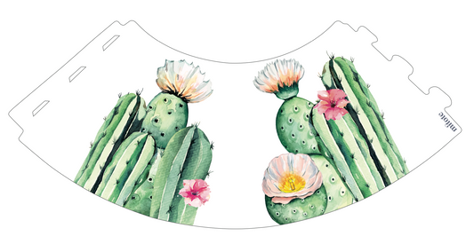 Pantallas para Copas Cactus