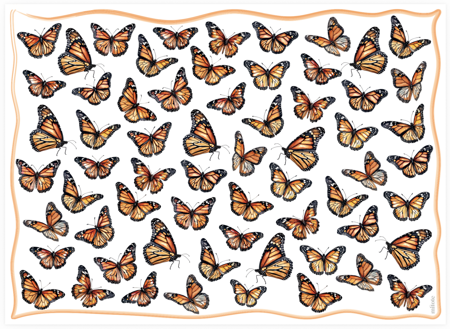 Individuales Monarcas