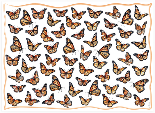 Individuales Monarcas