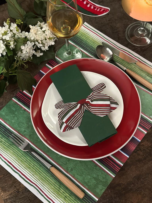 Set Viva México en Zarape