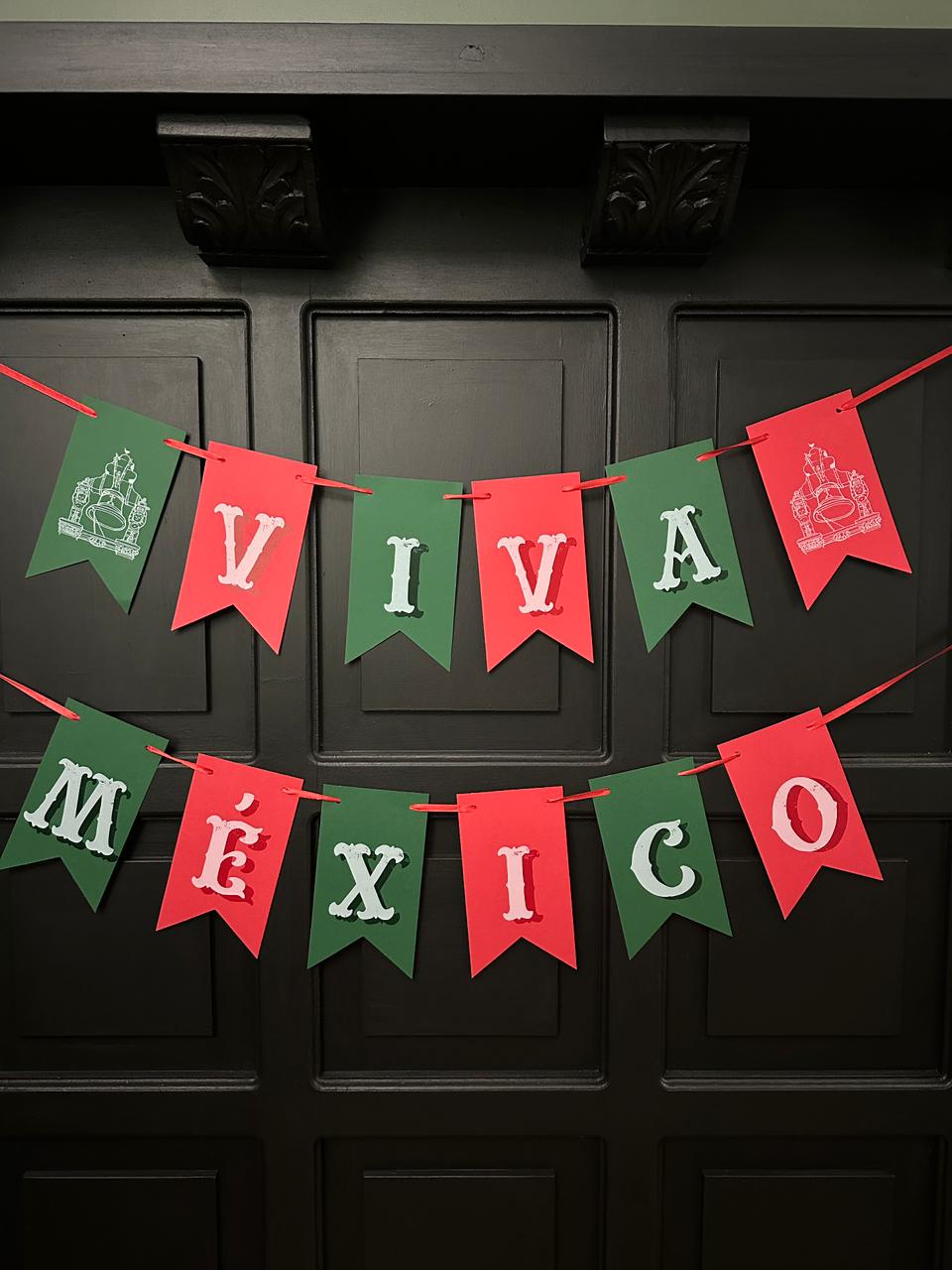 Set Viva México en Zarape